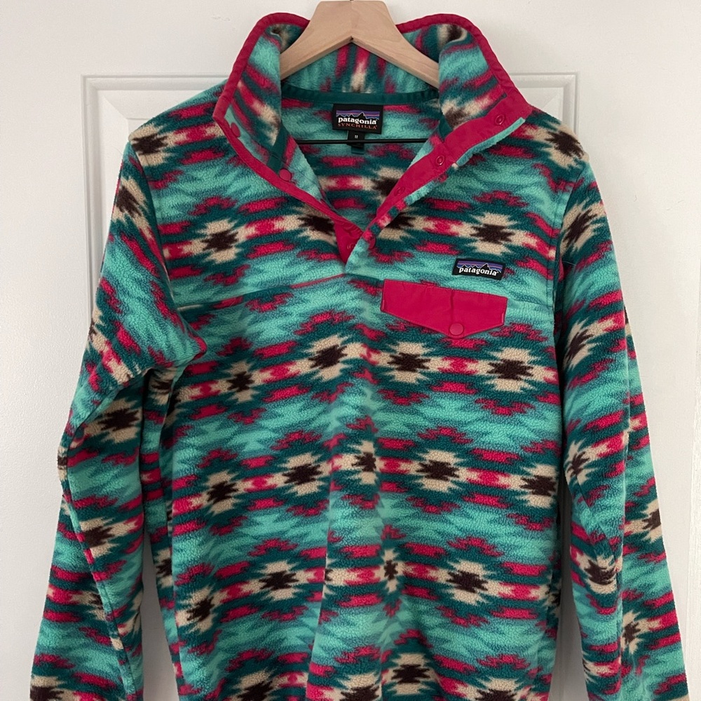 Patagonia Synchilla